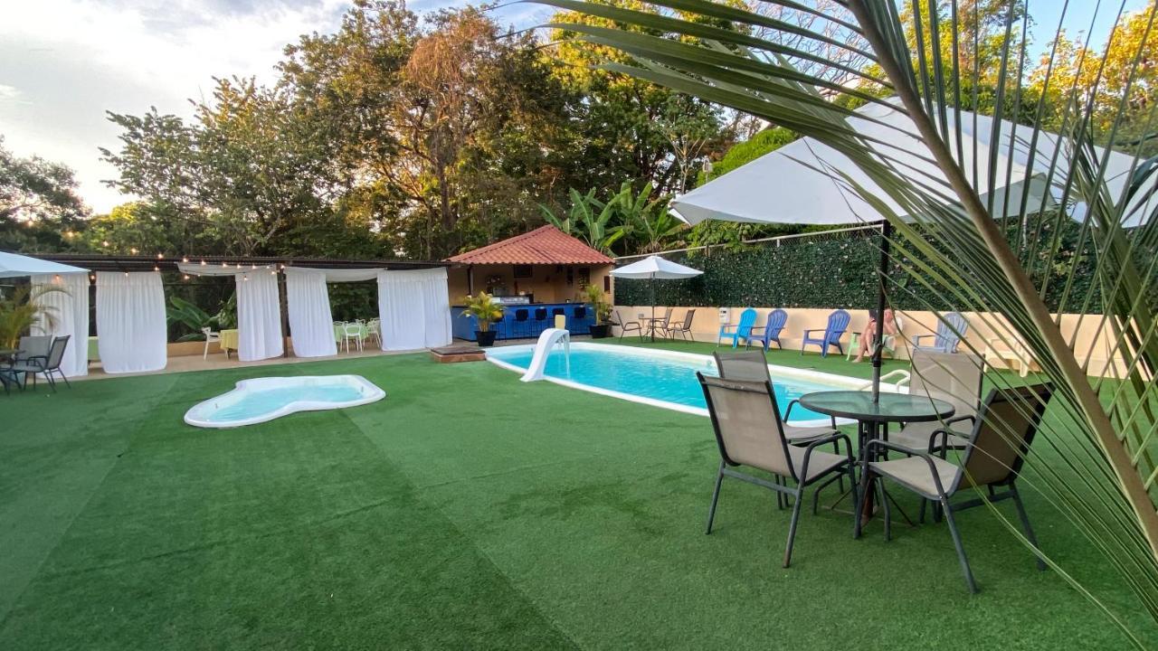 Roxy'S Bed & Breakfast Boca Chica Exterior foto